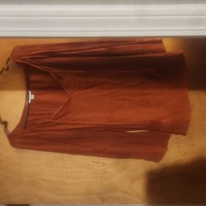 Woman's Like New Blouse